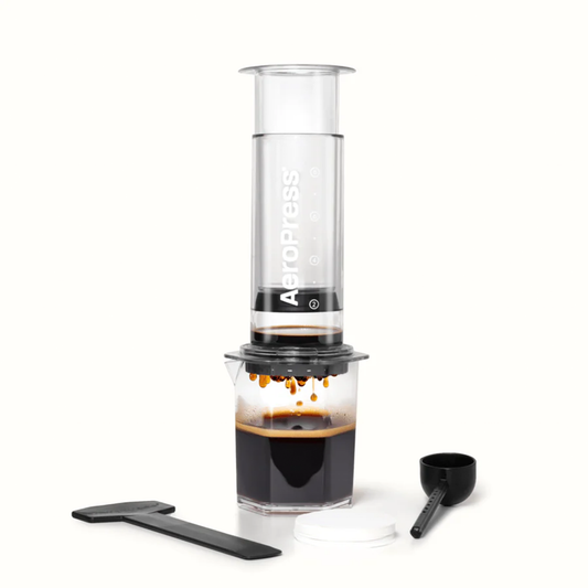 AeroPress Clear XL: The Tool for a Bigger Brew.