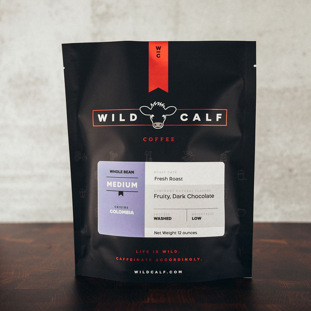 Colombia - Medium Roast