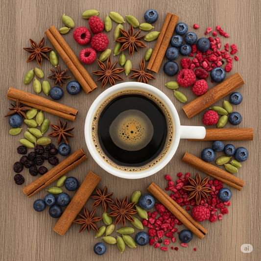 Your Morning Coffee Is Boring. Let's Spice It Up.