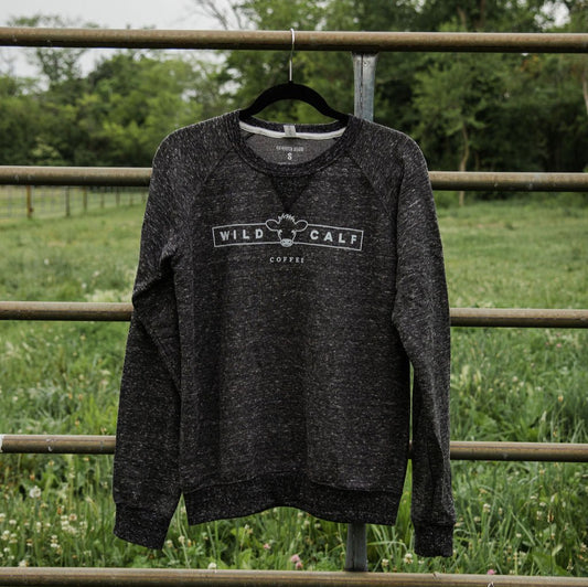 Wild Calf Crewneck