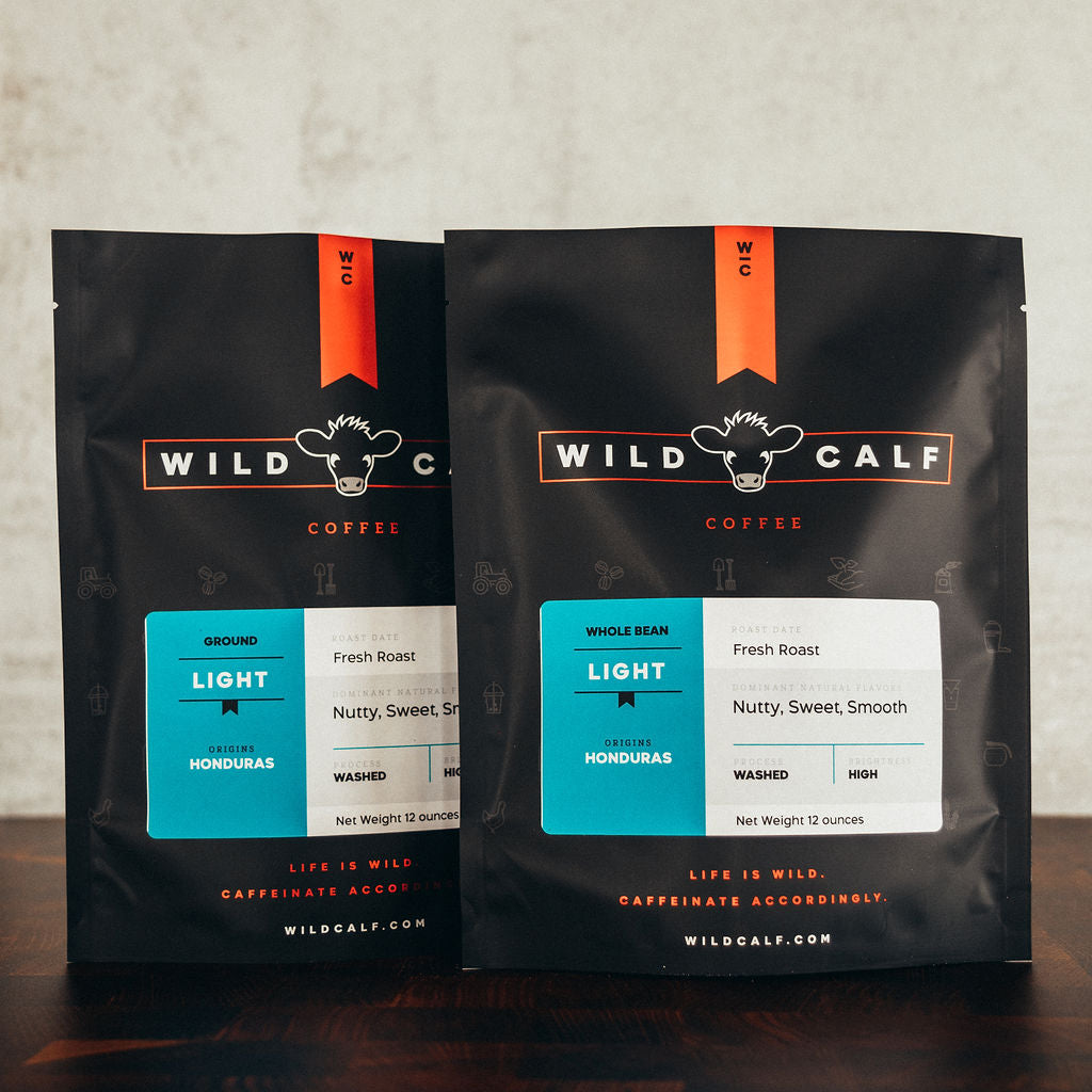 Honduras Marcala Light Single-Origin Coffee