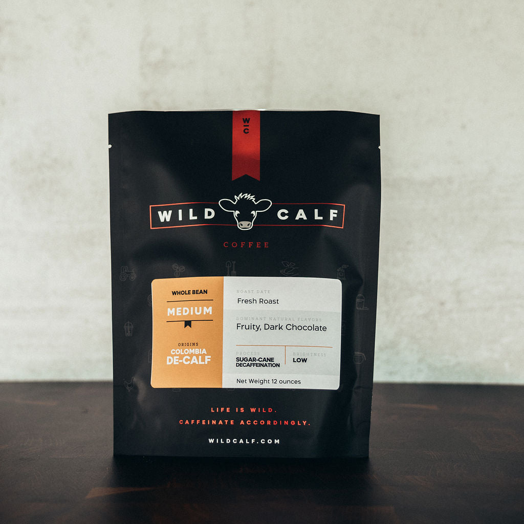 Colombia Decaf Coffee
