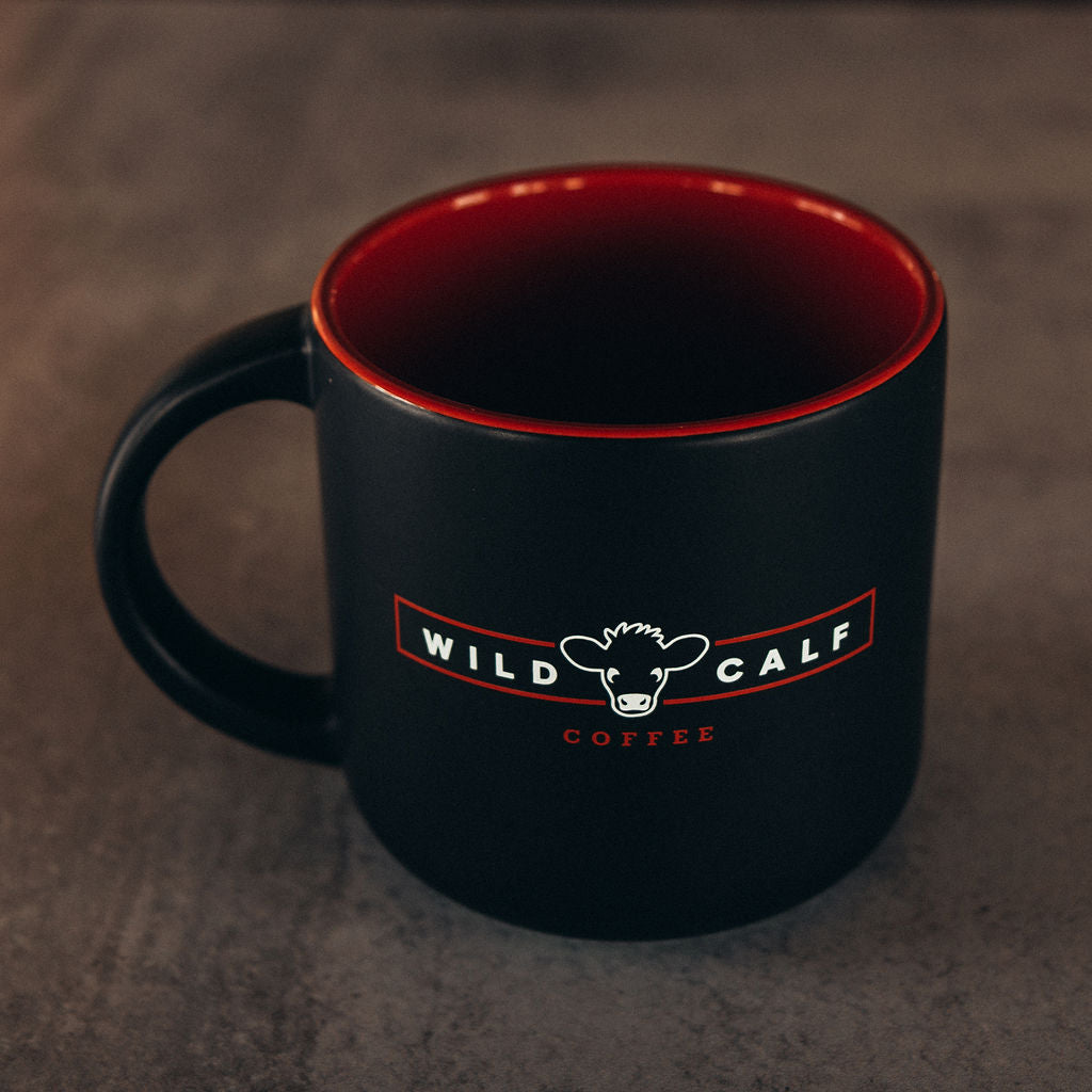 Wild Calf Coffee Mug