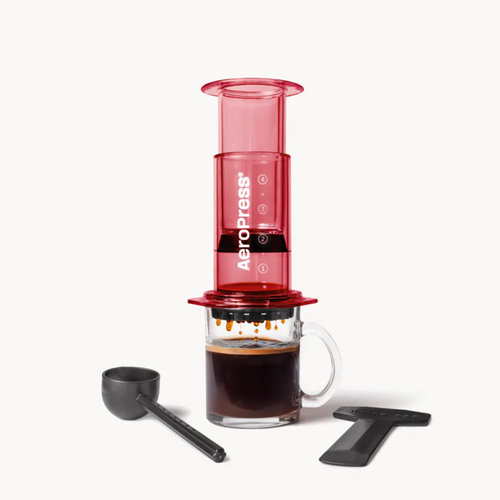 AeroPress Clear Coffee Maker