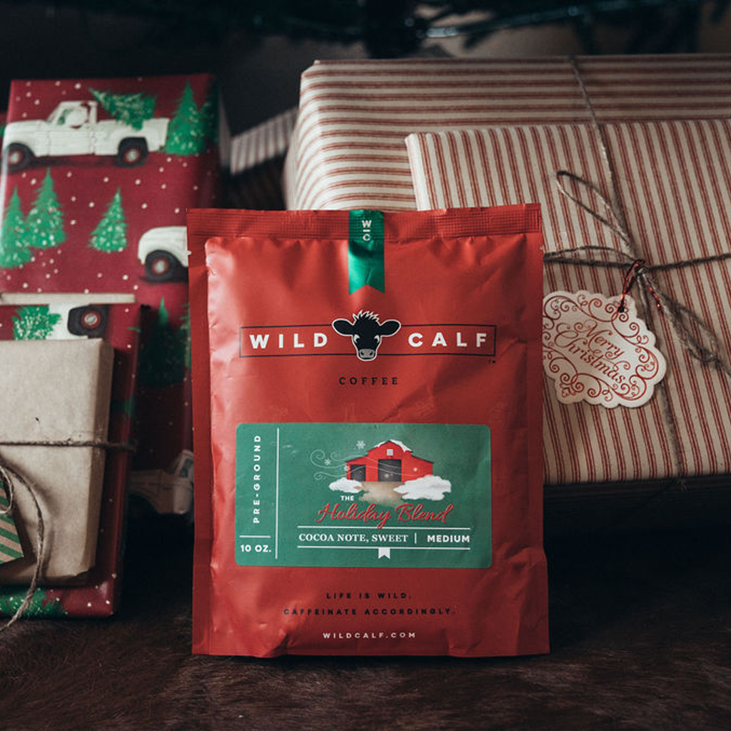 New! Holiday Blend 2025/2026