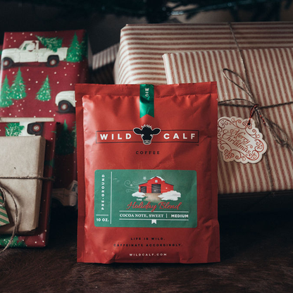 New! Holiday Blend 2025