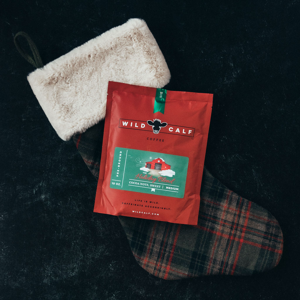 New! Holiday Blend 2025/2026