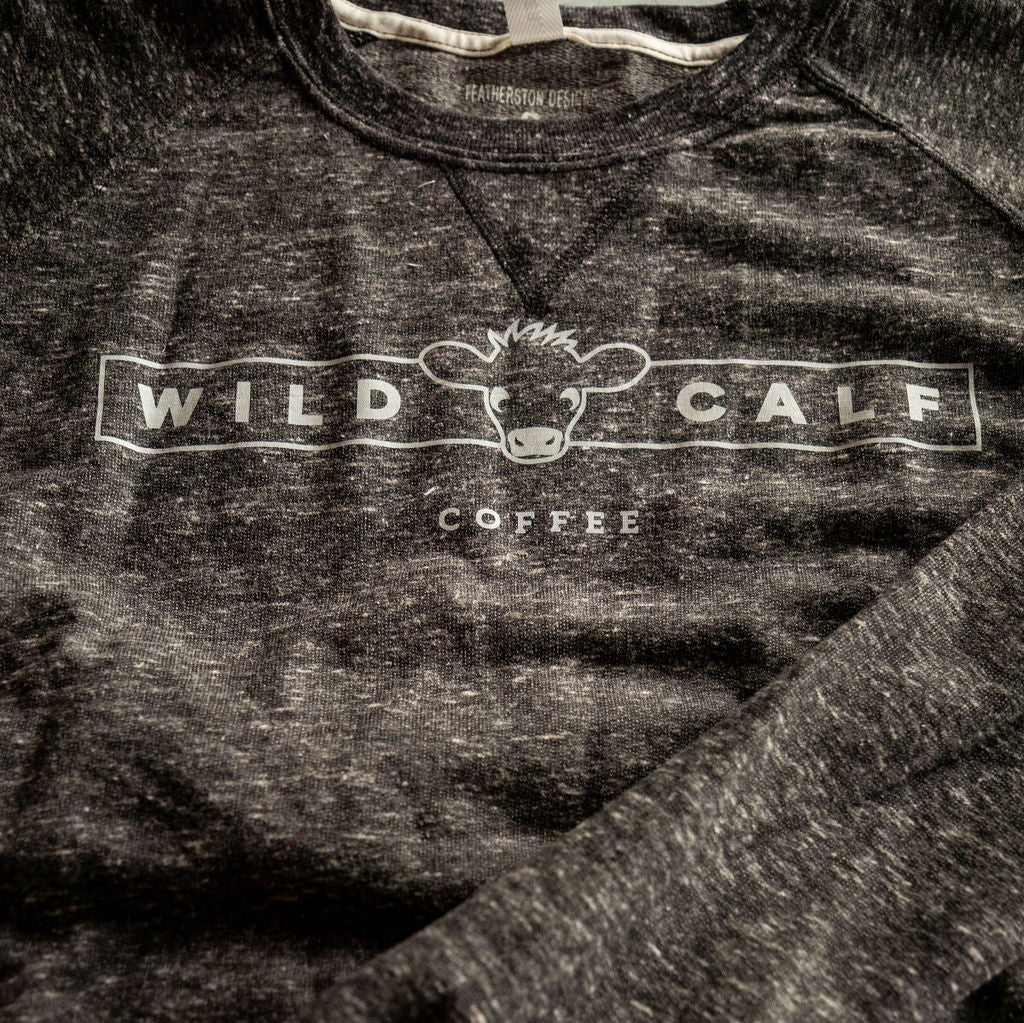 Wild Calf Crewneck