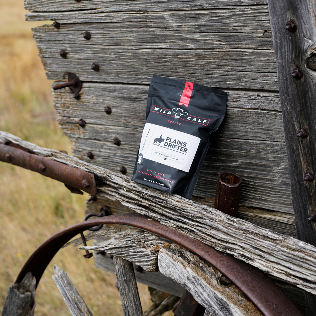 Plains Drifter Medium Coffee Blend