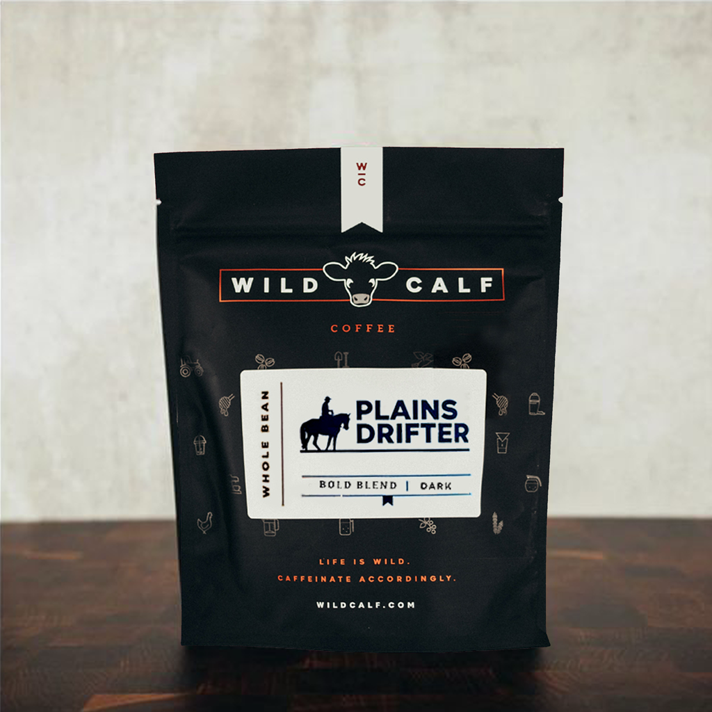 Plains Drifter Medium Coffee Blend