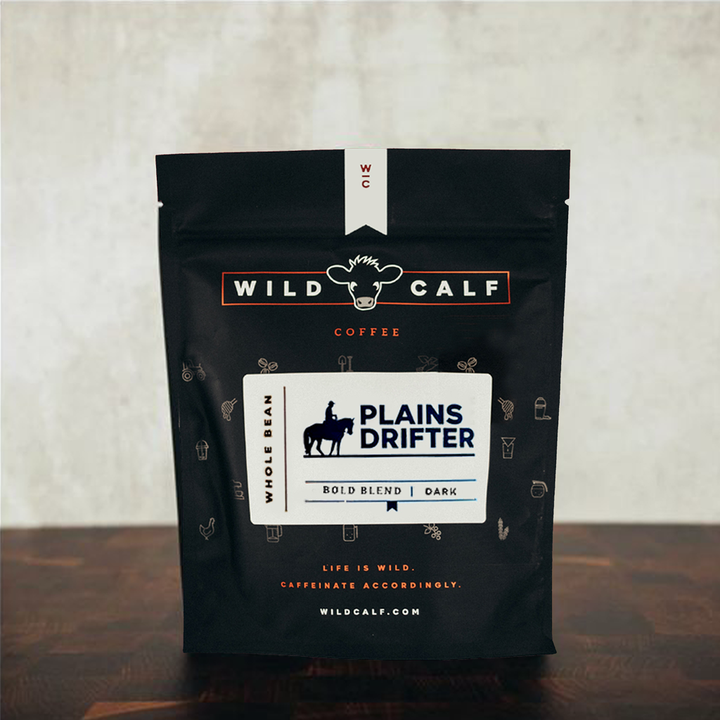 Plains Drifter Medium Coffee Blend
