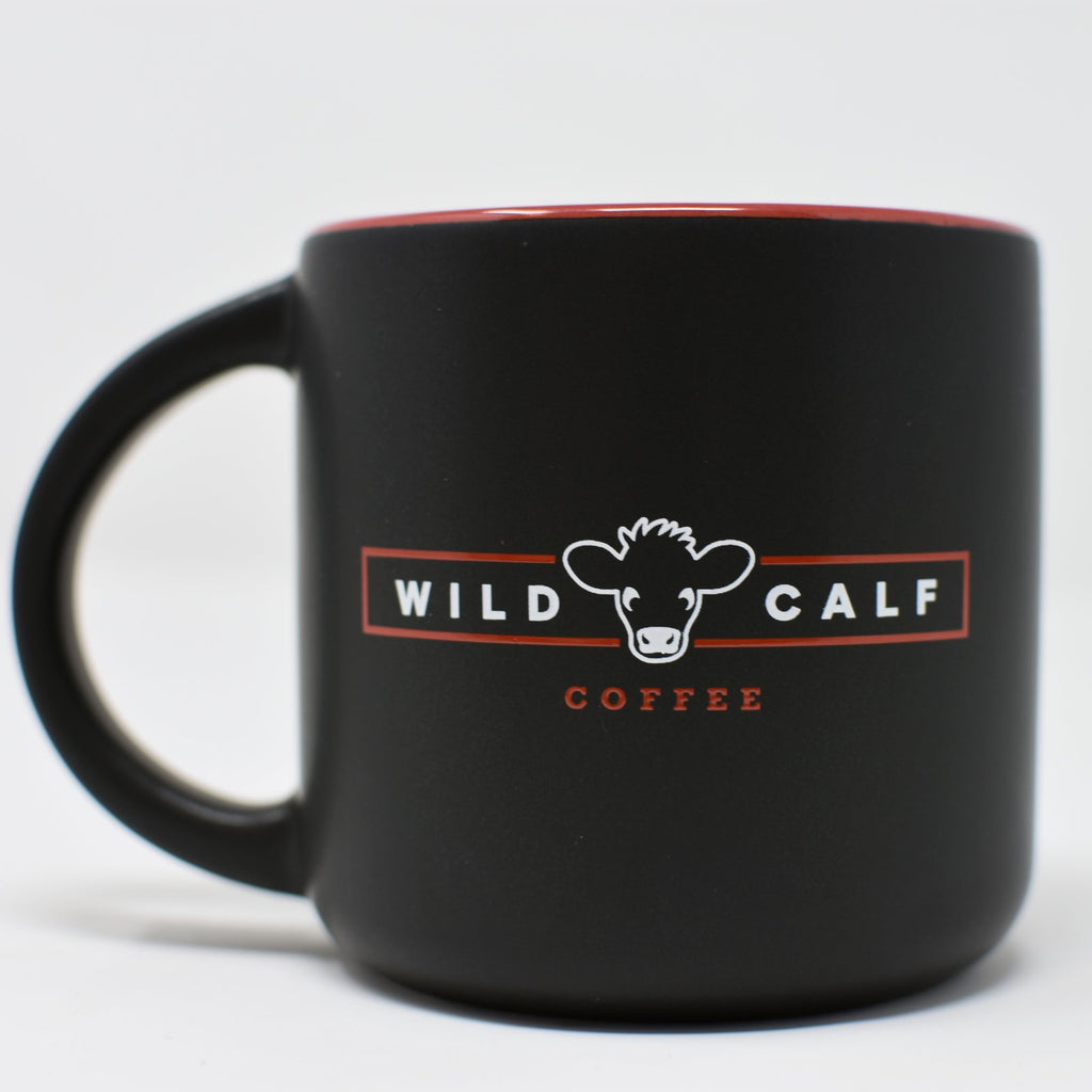 Wild Calf Coffee Mug