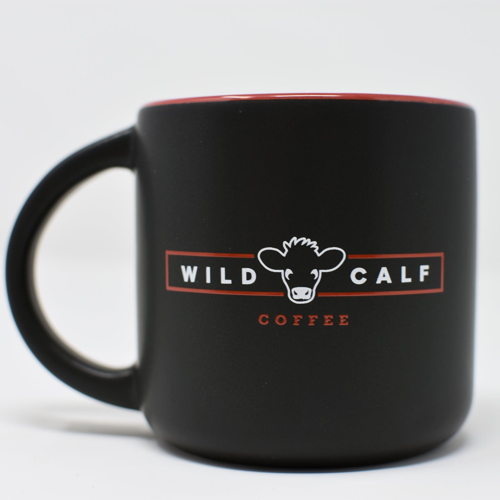 Wild Calf Coffee Mug