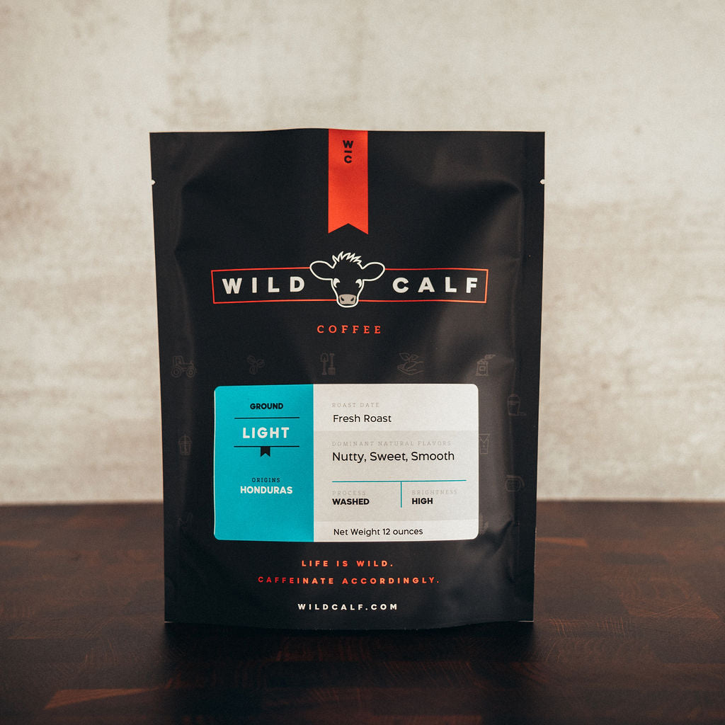 Honduras Marcala Light Single-Origin Coffee