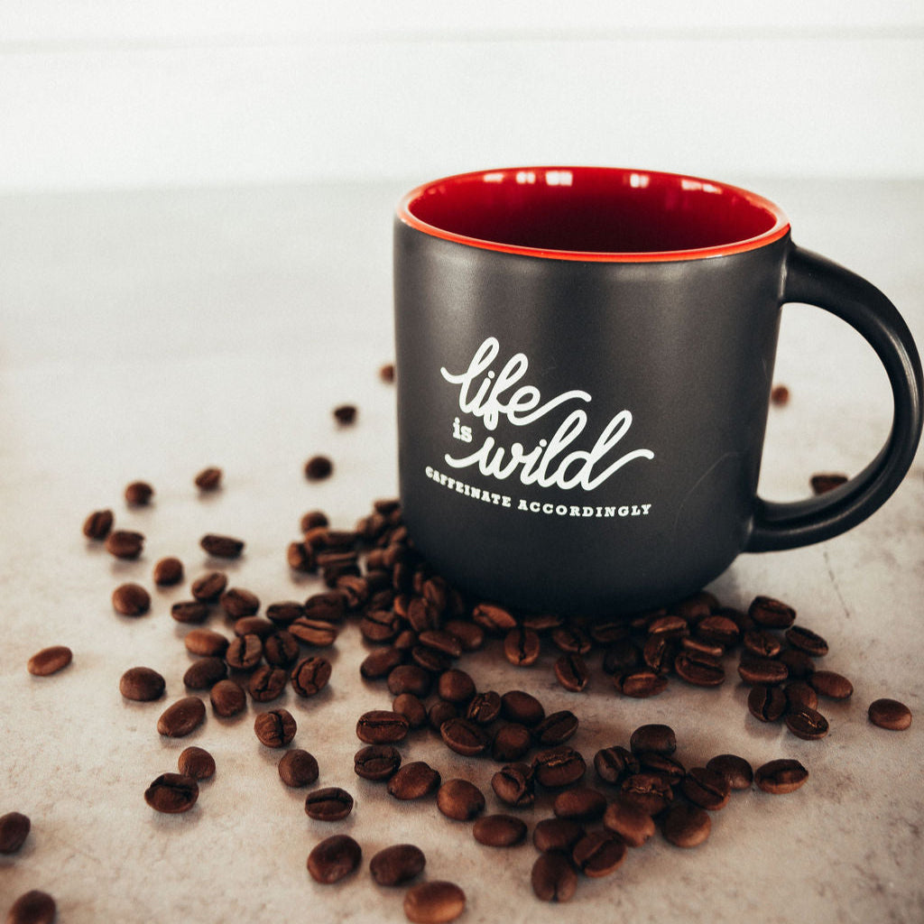 Wild Calf Coffee Mug